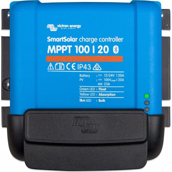 Victron Energy Regulator Victron Energy SmartSolar MPPT 100/20 (up to 48V) Retail