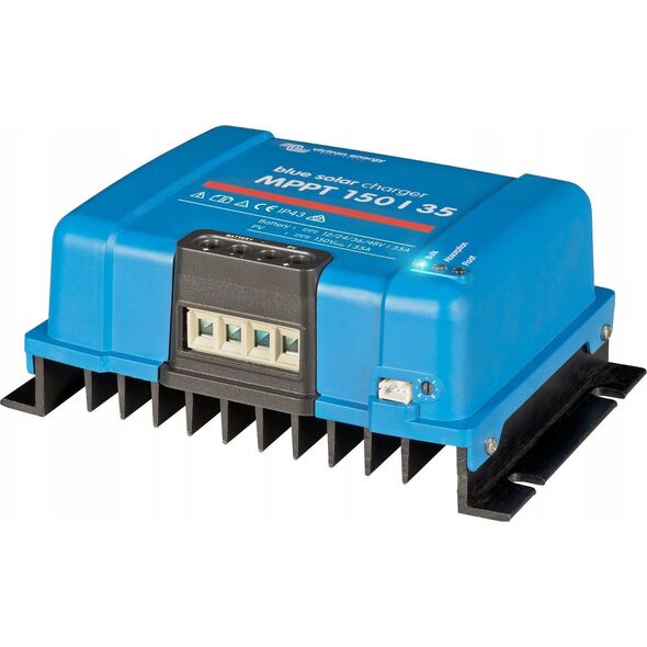 Victron Energy Regulator Victron Energy SmartSolar MPPT 150/35A Bluetooth