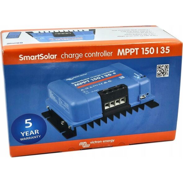 Victron Energy Regulator Victron Energy SmartSolar MPPT 150/35A Bluetooth