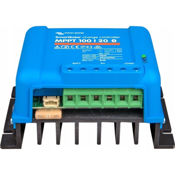 Victron Energy Victron Energy Regulator ładowania Blue Solar MPPT 100V/20A