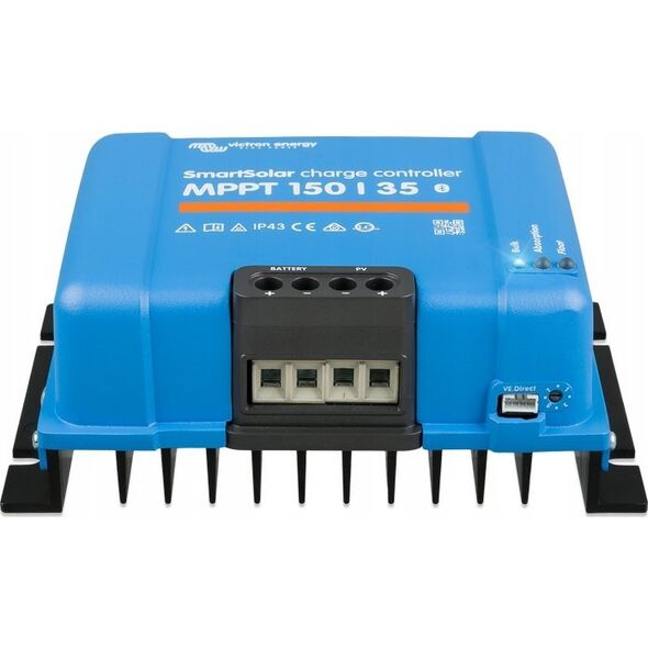 Victron Energy Victron Energy Regulator ładowania Blue Solar MPPT 150V/35A