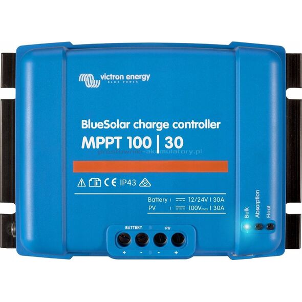 Victron Energy Victron Energy Regulator ładowania Blue Solar MPPT 100V/30A