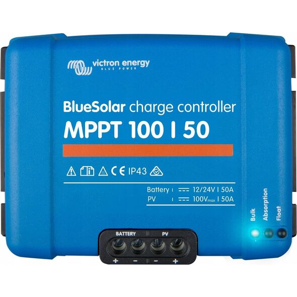 Victron Energy Victron Energy Regulator ładowania Blue Solar MPPT 100V/50A