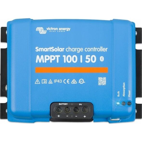 Victron Energy Victron Energy Regulator ładowania Blue Solar MPPT 100V/50A