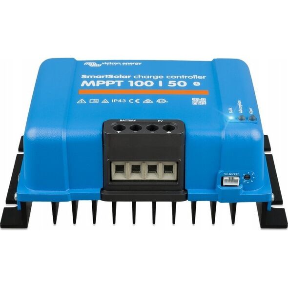 Victron Energy Victron Energy Regulator ładowania Blue Solar MPPT 100V/50A