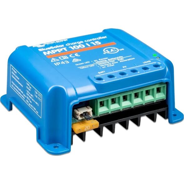 Victron Energy Victron Energy Regulator ładowania Blue Solar MPPT 100V/15A