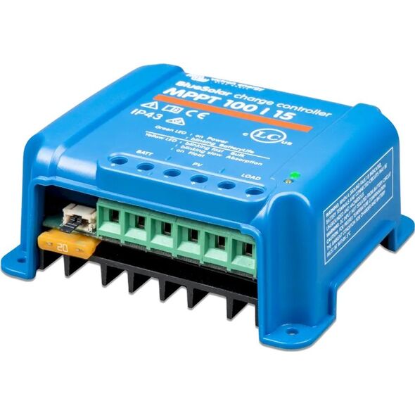 Victron Energy Victron Energy Regulator ładowania Blue Solar MPPT 100V/15A