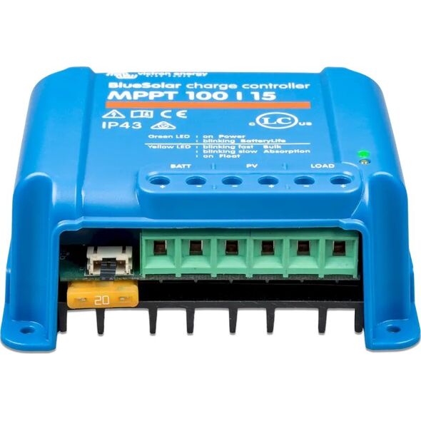 Victron Energy Victron Energy Regulator ładowania Blue Solar MPPT 100V/15A