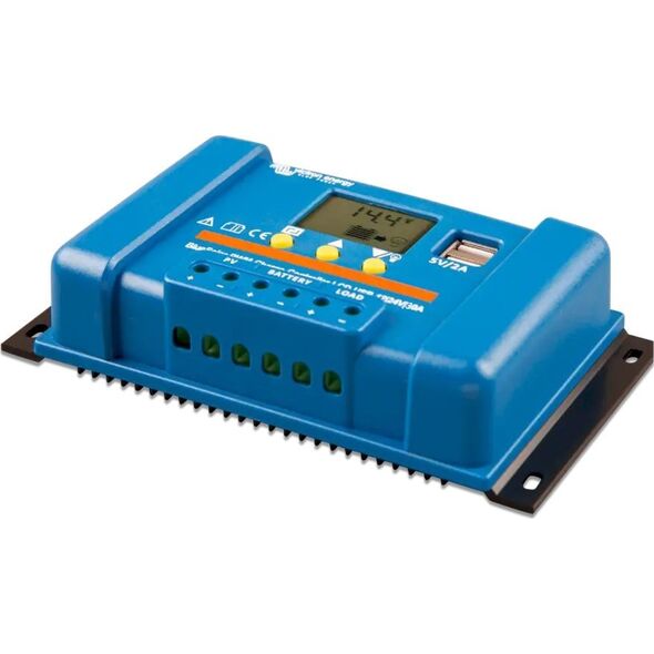 Victron Energy Victron Energy BlueSolar PWM-LCD&USB 12/24V-30A