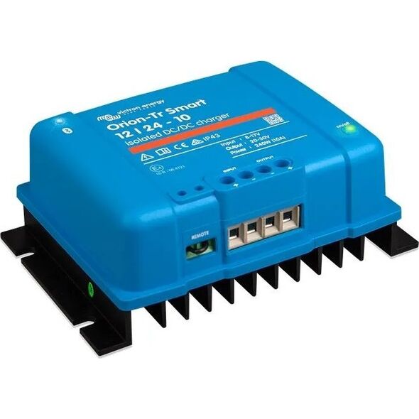 Victron Energy Victron Energy Orion-Tr Smart 12/24-10A (240W) Isolated charger
