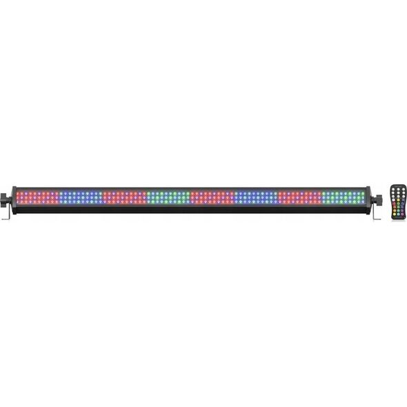 Behringer Behringer LED FLOODLIGHT BAR 240-8 RGB-R LED Bar z 240 diodami RGB ze zdalnym sterowaniem