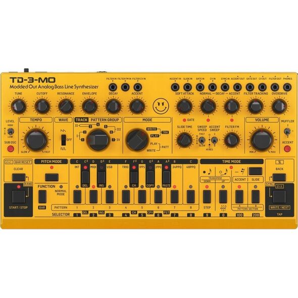 Behringer Behringer TD-3-MO-AM Syntezator analogowy linii basowych