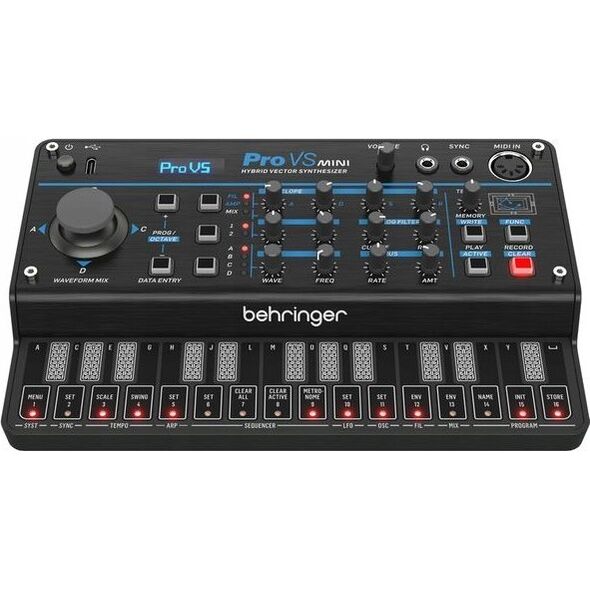 Behringer Behringer PRO-VS MINI Syntezator hybrydowy