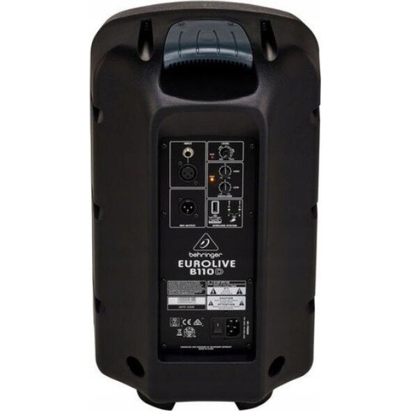 Kolumna Behringer Behringer B110D Kolumna głośnikowa aktywna 10"