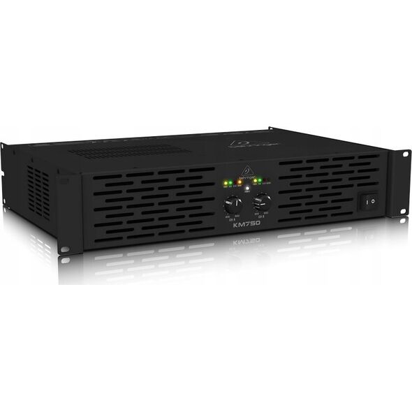 Behringer Behringer KM750 Wzmacniacz mocy stereo