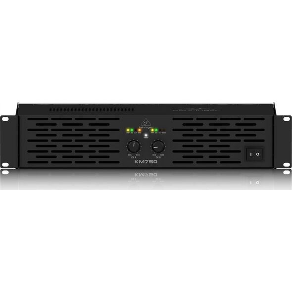 Behringer Behringer KM750 Wzmacniacz mocy stereo