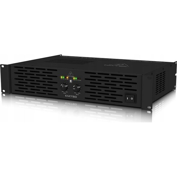 Behringer Behringer KM750 Wzmacniacz mocy stereo
