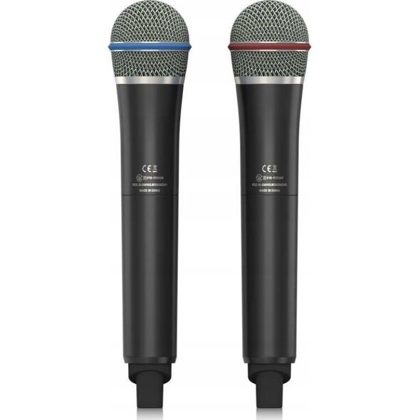 Mikrofon Behringer Behringer ULM302MIC Mikrofon bezprzewodowy 2,4 GHz podwójny