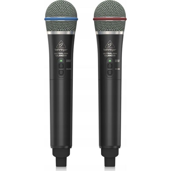 Mikrofon Behringer Behringer ULM302MIC Mikrofon bezprzewodowy 2,4 GHz podwójny