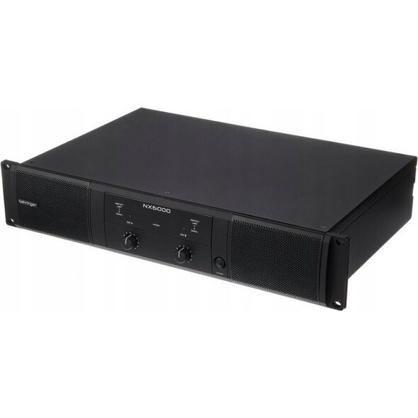 Behringer Behringer NX6000 Wzmacniacz mocy stereo