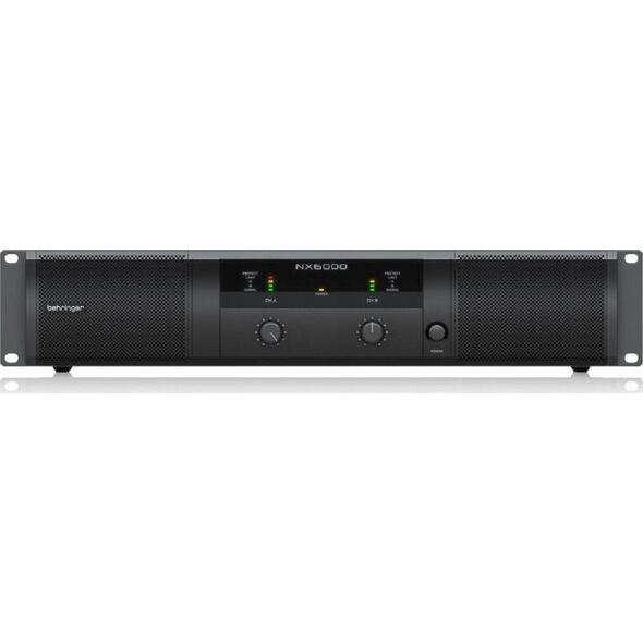Behringer Behringer NX6000 Wzmacniacz mocy stereo