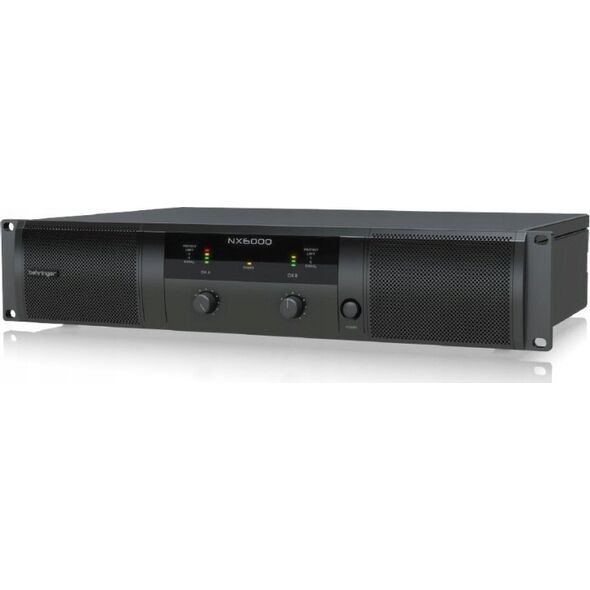 Behringer Behringer NX6000 Wzmacniacz mocy stereo