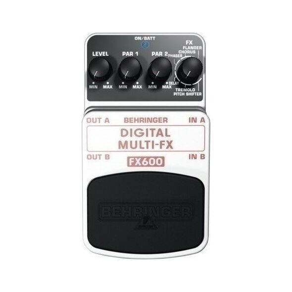 Behringer Behringer FX600 Efekt gitarowy