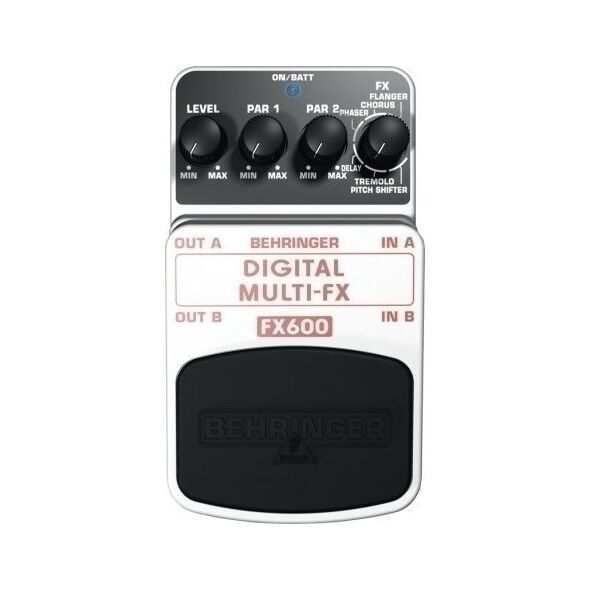 Behringer Behringer FX600 Efekt gitarowy