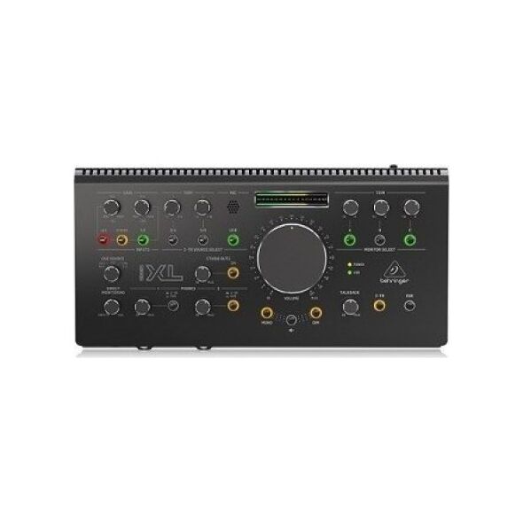 Behringer Behringer STUDIO XL Interfejs audio USB 2x4 z kontrolerem monitorów