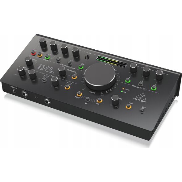 Behringer Behringer STUDIO XL Interfejs audio USB 2x4 z kontrolerem monitorów