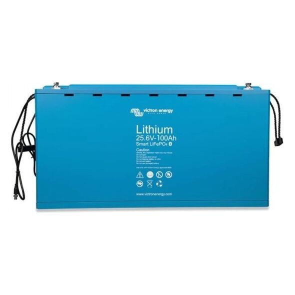 Victron Energy Victron Energy LiFePO4 Battery 25,6V/100Ah Smart