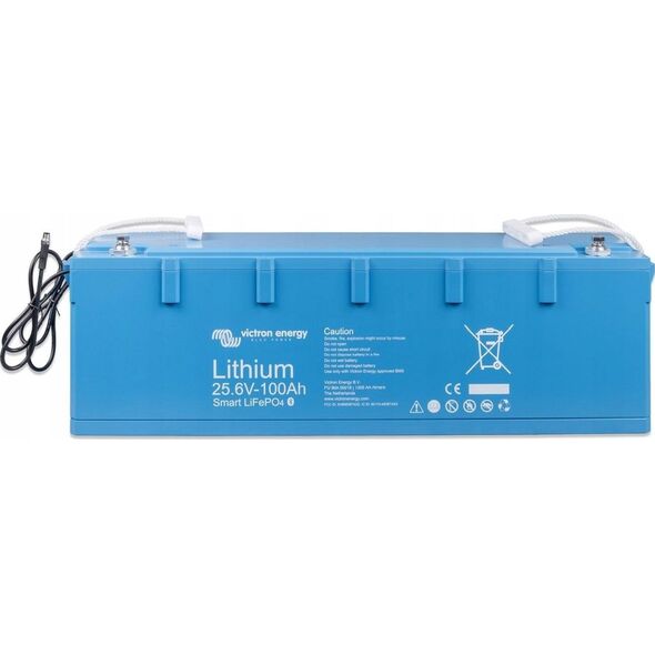 Victron Energy Victron Energy LiFePO4 Battery 25,6V/100Ah Smart