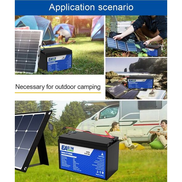 Victron Energy Victron Energy LiFePO4 Battery 25,6V/100Ah Smart