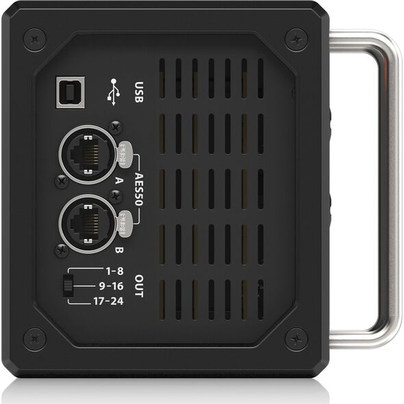 Behringer Behringer SD16 Stage Box I/O Midas, 8 wyjściami, obsługą sieci AES50