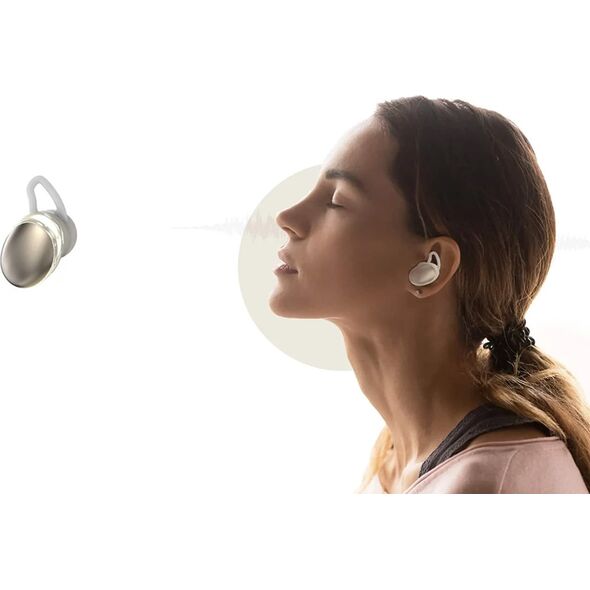 Słuchawki HiFuture HiFuture FUSION Earbuds Białe