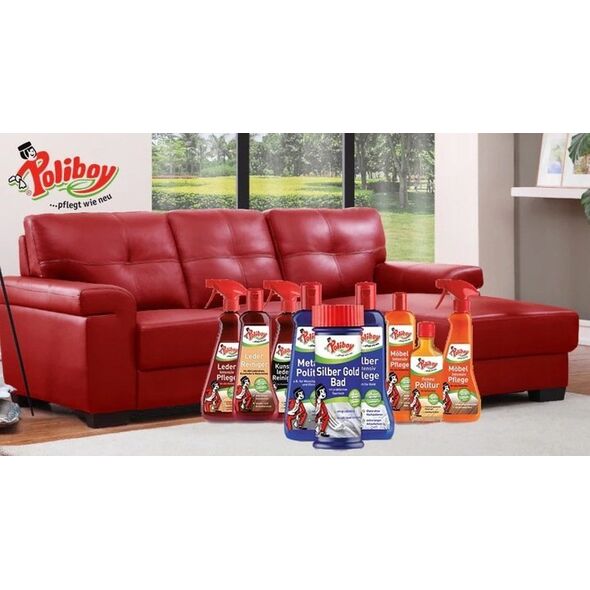 Poliboy Rozpylacz do czyszczenia łazienek POLIBOY BIO Bad 500 ml