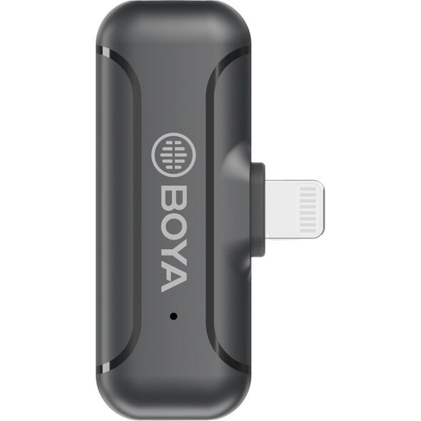 Mikrofon Boya Boya BY-WM3T2-D1 - 2.4G Mini Wireless Microphone - for iOS devices 1+1