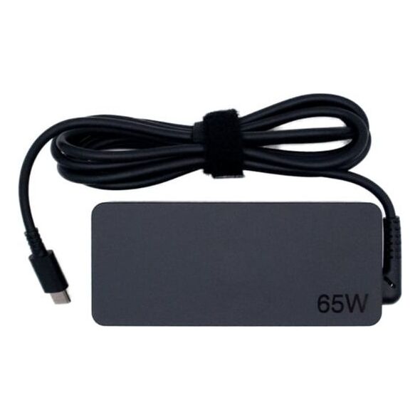 Zasilacz do laptopa Lenovo LENOVO AC ADAPTER 65W USB-C