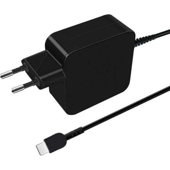 Zasilacz do laptopa CoreParts CoreParts MBXUSBC-AC0028 adapter zasilający/ inwentor Wewnętrzna 45 W Czarny