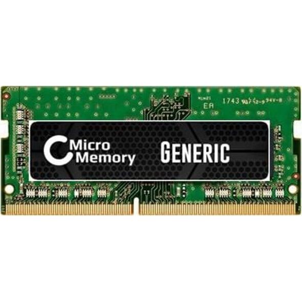 Pamięć do laptopa CoreParts CoreParts MMKN155-16GB moduł pamięci 8 GB 1 x 8 GB DDR4 2666 MHz