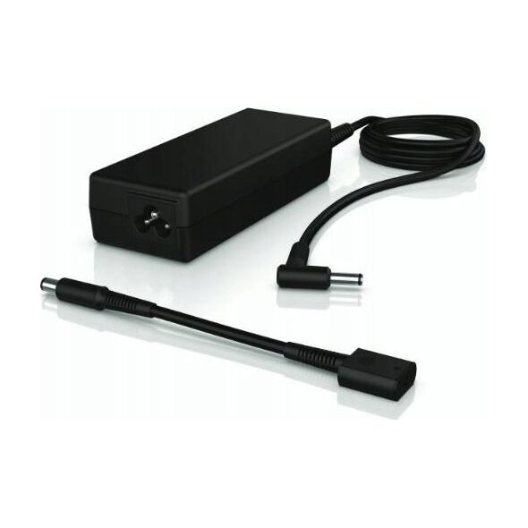 Zasilacz do laptopa HP HP 90W Smart AC Adapter adapter zasilający/ inwentor Wewnętrzna Czarny