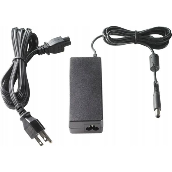 Zasilacz do laptopa HP HP 90W Smart AC Adapter adapter zasilający/ inwentor Wewnętrzna Czarny