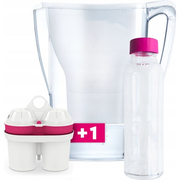 Nawilżacz powietrza BWT BWT AQUAlizer Home manual 125626883 inkl. Glasflasche