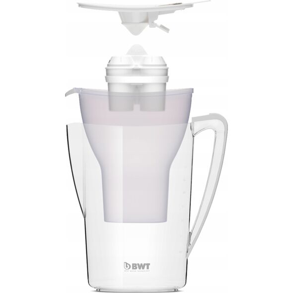 Nawilżacz powietrza BWT BWT AQUAlizer Home manual 125626883 inkl. Glasflasche
