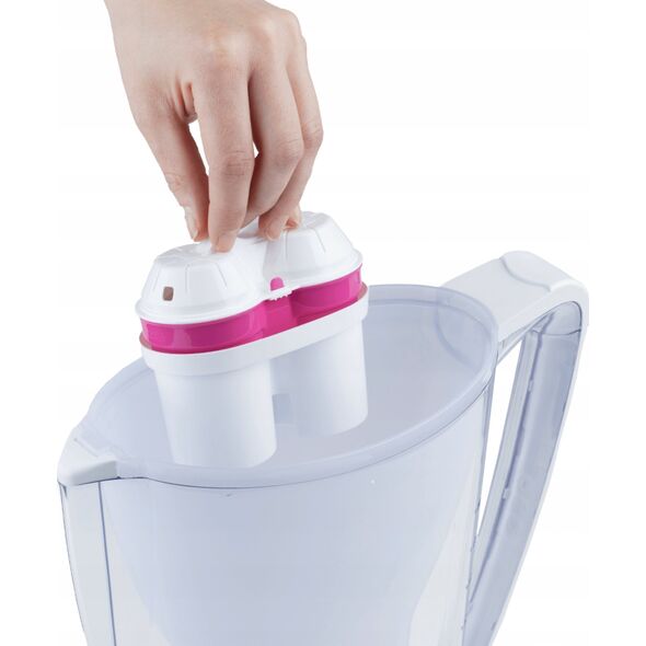 Nawilżacz powietrza BWT BWT AQUAlizer Home manual 125626883 inkl. Glasflasche