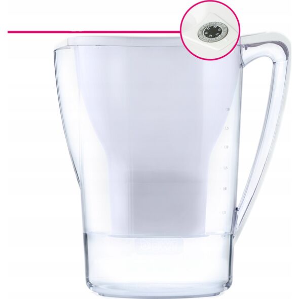 Nawilżacz powietrza BWT BWT AQUAlizer Home manual 125626883 inkl. Glasflasche