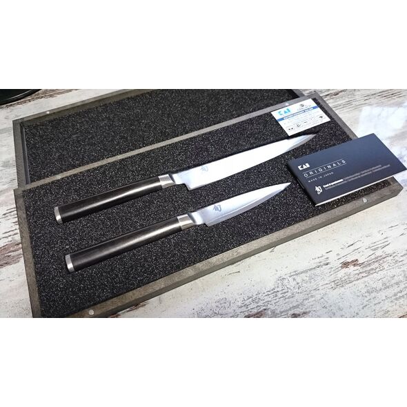 KAI KAI Shun Classic Set small knife -Set DM-S210