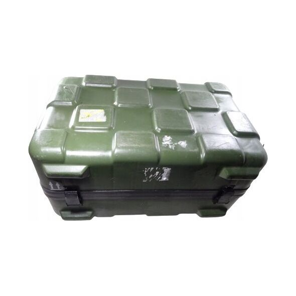 B&W International B&W Carrying Case Outdoor Type 7800 empty