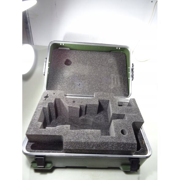 B&W International B&W Carrying Case Outdoor Type 7800 empty