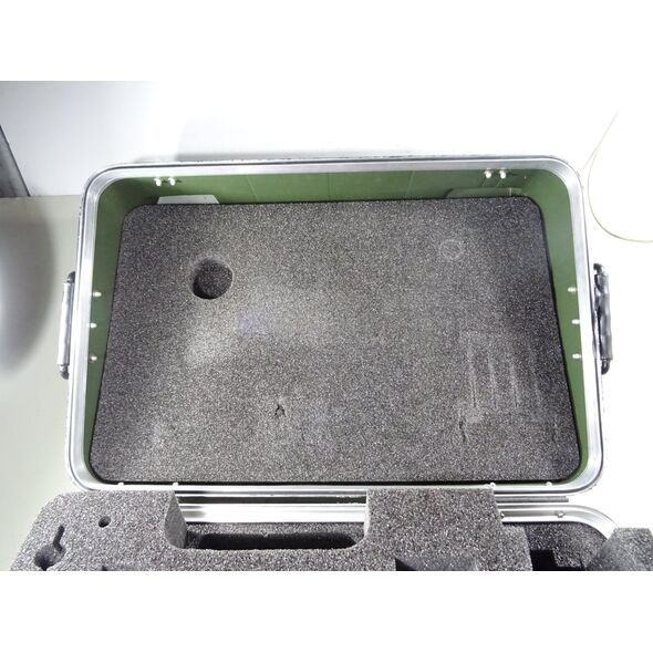 B&W International B&W Carrying Case Outdoor Type 7800 empty